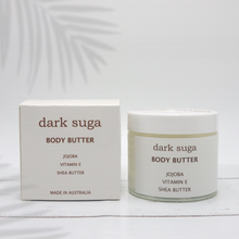 Load image into Gallery viewer, Our homemade whipped body butter will leave your skin feeling soft, nourished and strong. hyperpigmentation. • Shea Butter: Instantly moistures skin and naturally seals in • Mango Butter: Boosts skin elasticity and suppleness, giving you firmer and smoother skin • Vitamin E Oil: Natural antioxidant that actively heals and protects skin • Jojoba Oil: Boosts collagen production and helps protect skin against sun damage • Tropical pineapple warm vanilla papaya sweet creamy scent fruit fruity scent
