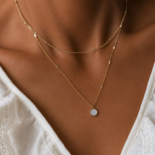 Load image into Gallery viewer, Waterproof stainless steel jewellery – tarnish resistant and hypoallergenic by dark suga
