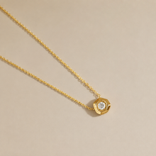 Load image into Gallery viewer, Geometric Gold Necklace (1pc)
waterproof
