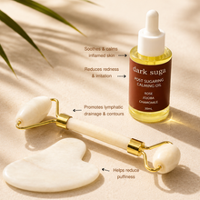 Load image into Gallery viewer, Boosts blood circulation
Reduces dark under eye circles
Promotes lymphatic drainage
Improves skin elasticity and skin tone
Reduces wrinkles and puffiness
