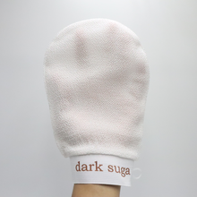 Load image into Gallery viewer, Moroccan Skin Exfoliating Glove Mitt  Removes dead skin cells Removes all self-tanners Brightens skin complexion Smooths skin texture Improves blood circulation 
