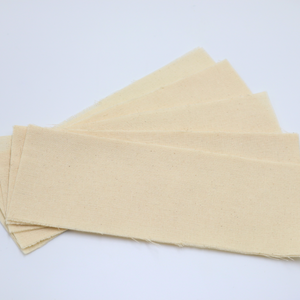 Reusable Cotton Sugaring Waxing Strips 