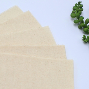 Reusable Cotton Sugaring Waxing Strips 